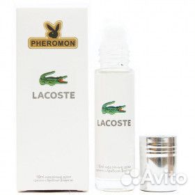 Масло Lacoste Eau De Lacoste L.12.12 Blanc