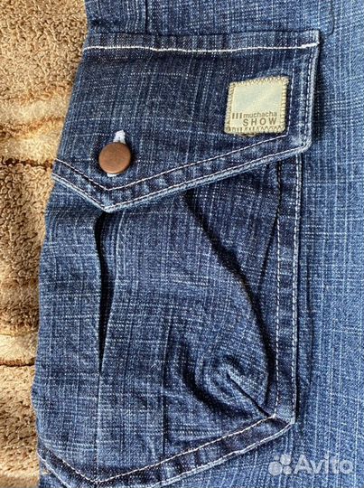 Юбка джинсовая новая