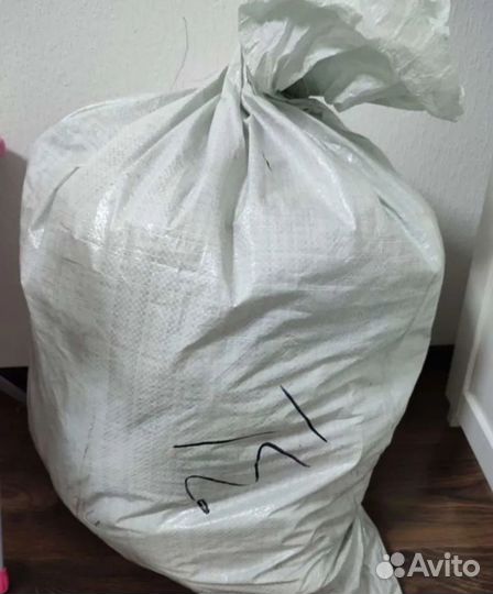 Мешок женских вещей размер 48-50