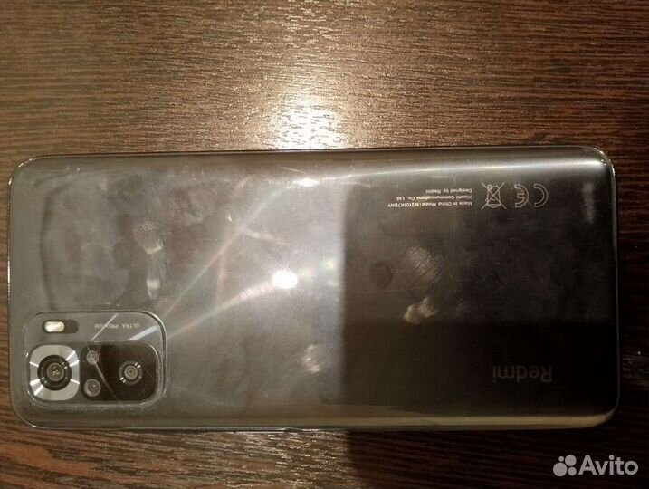 Xiaomi Redmi Note 10S, 6/64 ГБ