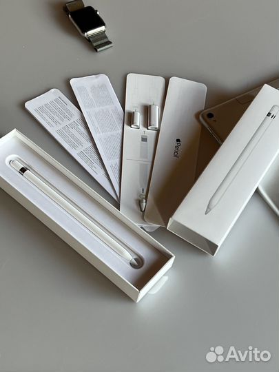 Apple pencil 1 бу