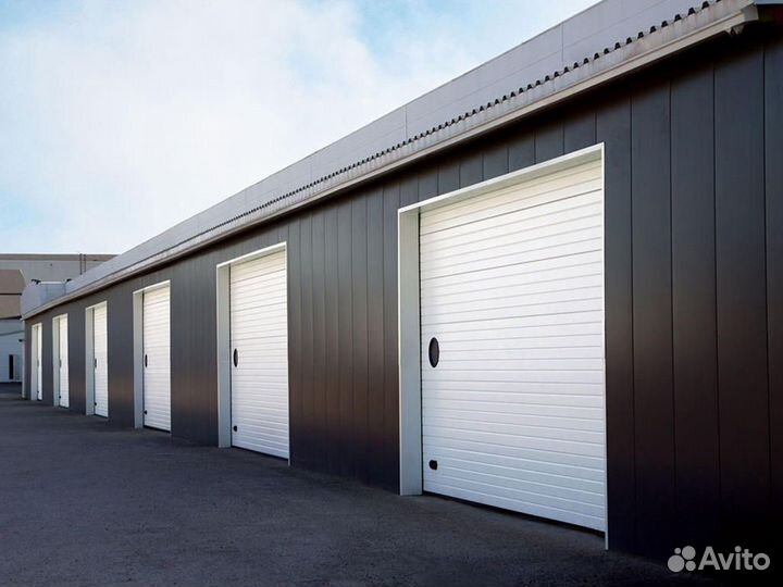 Автоматические ворота