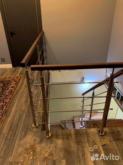 Лестницы винтовые