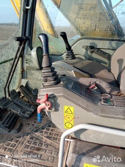 Гусеничный экскаватор SDLG (LGCE) E6210F, 2014