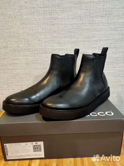 Ботинки челси мужские новые 42