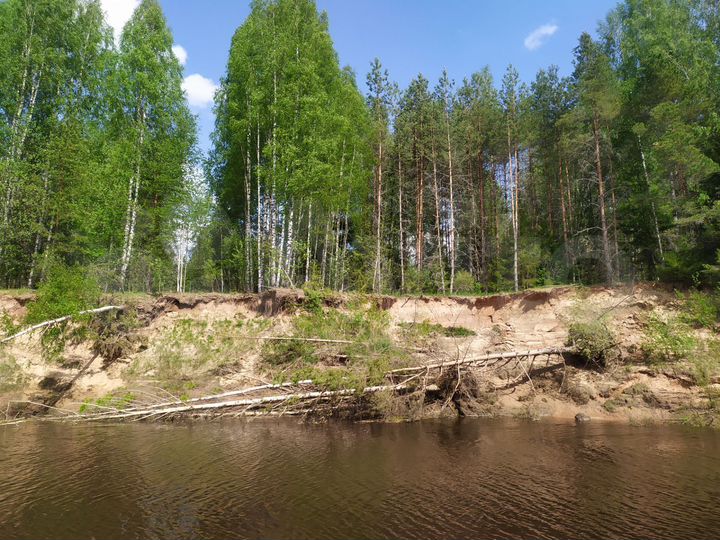 Участок 20 сот. (ИЖС)