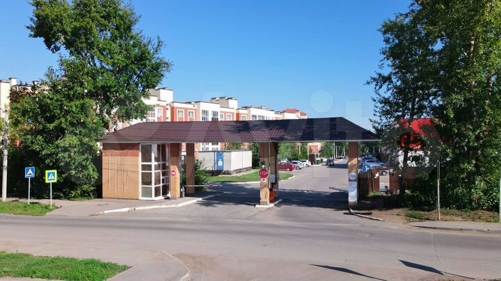 1-к. квартира, 42,8 м², 2/9 эт.