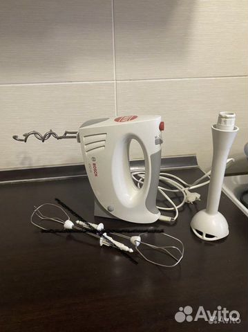 Миксер Bosch на запчасти