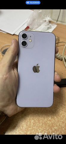 iPhone 11, 64 ГБ