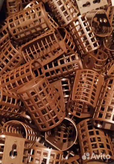 Фидерные кормушки