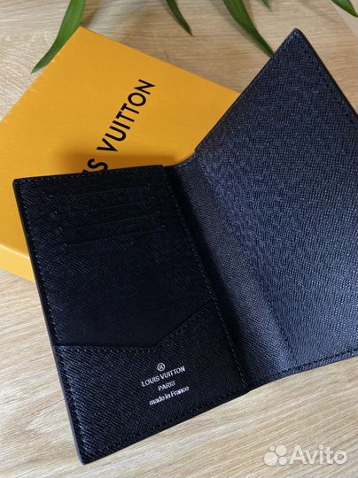 Обложка на паспорт louis vuitton