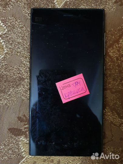 Xiaomi Mi 3, 2/16 ГБ