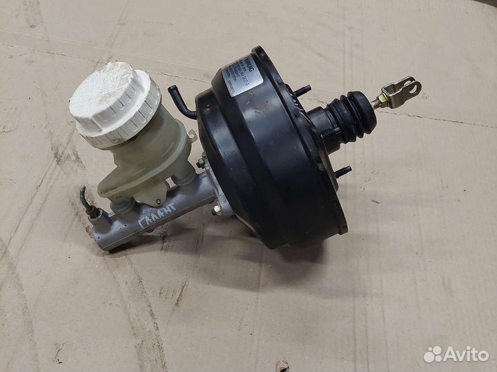 Вакуумный усилитель тормозов Mitsubishi Galant 8