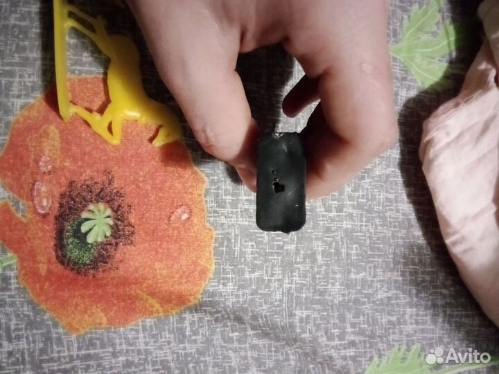 Солдатики СССР