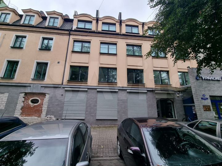 Офис, 18 м²