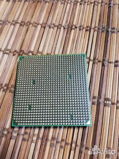 Процессор AMD Athlon 64 X2 4400+