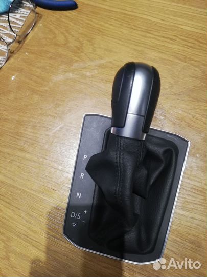 Ручка кпп на тигуан 2018