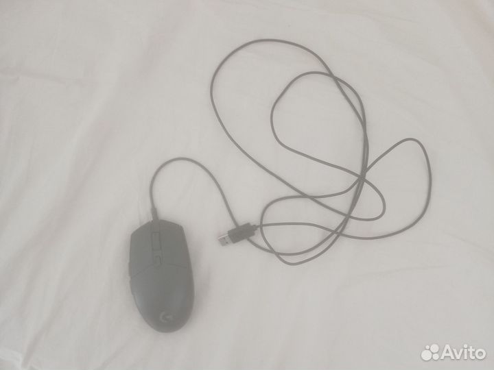 Игровая компьютерная мышь 