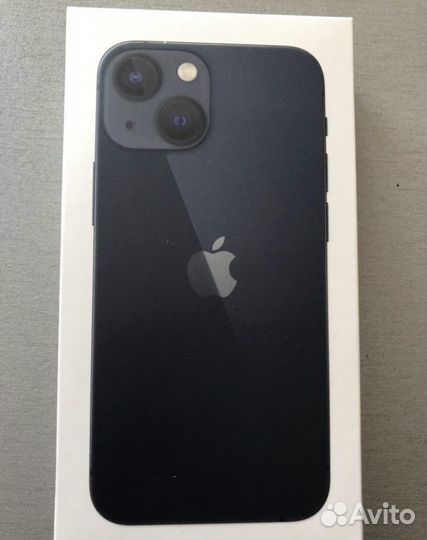 iPhone 13 mini, 256 ГБ