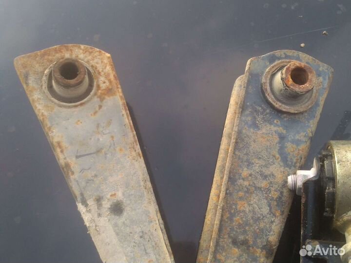 Рычаг Митсубиши диамант