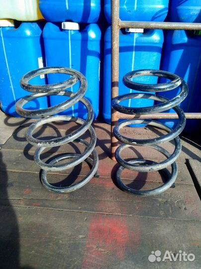 Hyundai ix55 передние пружины