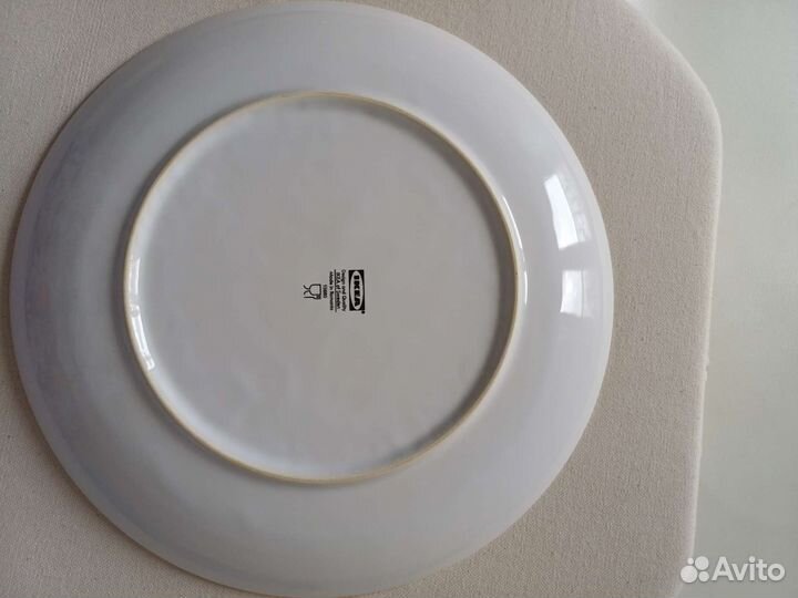 Тарелка Икея,салатик из Китая