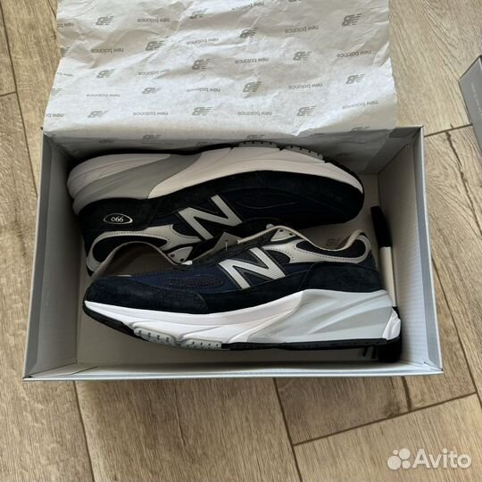 Кроссовки New Balance 990v6 оригинал