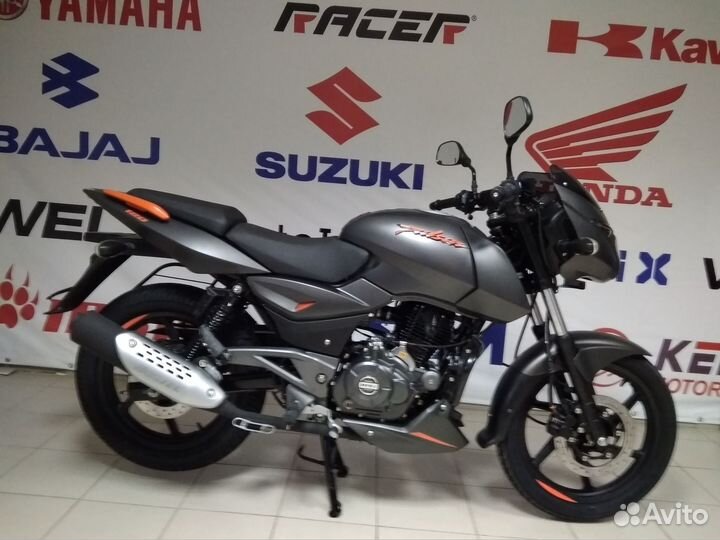 Мотоцикл Bajaj Pulsar 180