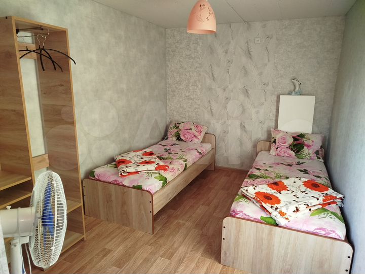 Комната 25 м² в 1-к., 1/2 эт.