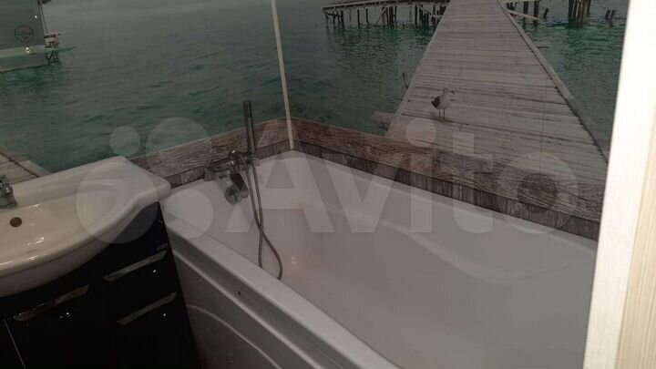 1-к. квартира, 52 м², 6/8 эт.