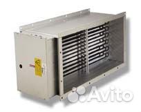 Канальный нагреватель Арктос pber 600х300/17