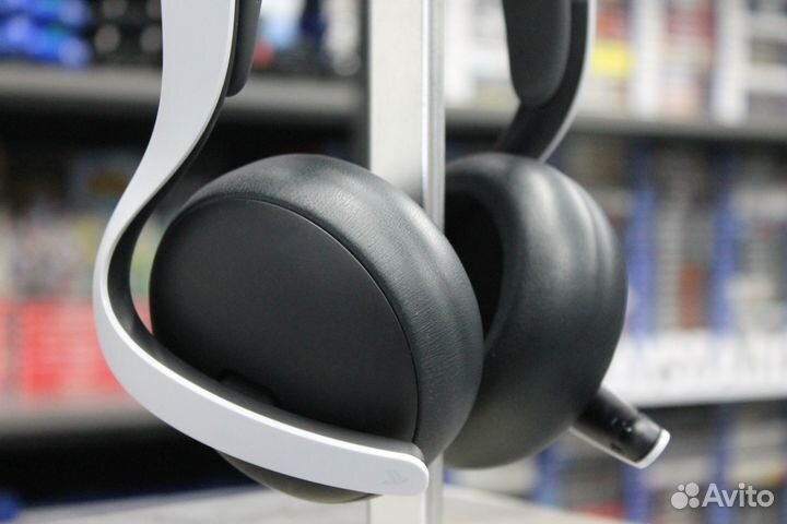 Беспроводная гарнитура PlayStation 5 Pulse Elite