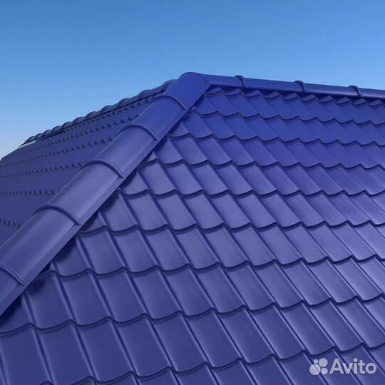 Металлочерепица