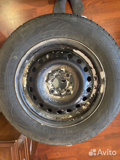 Колеса на ваз R13 летние