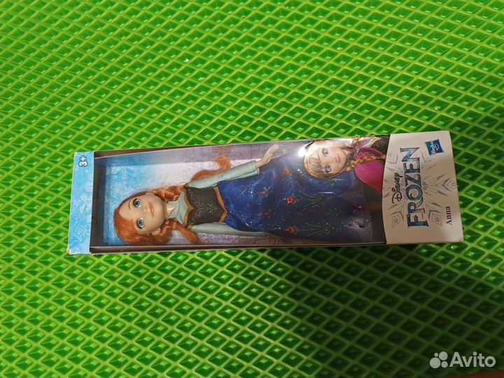 Кукла Disney Princess холодное сердце