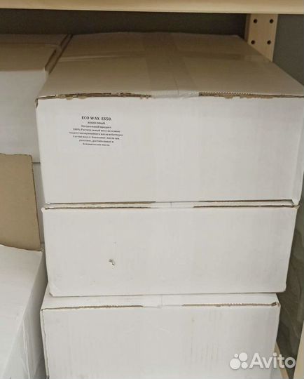 Кокосовый воск эко