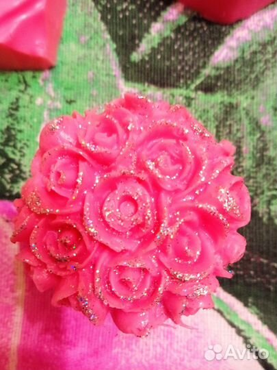 Мыло ручной работы