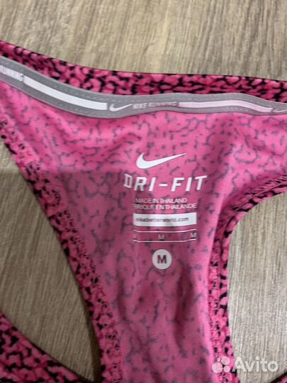 Майка nike