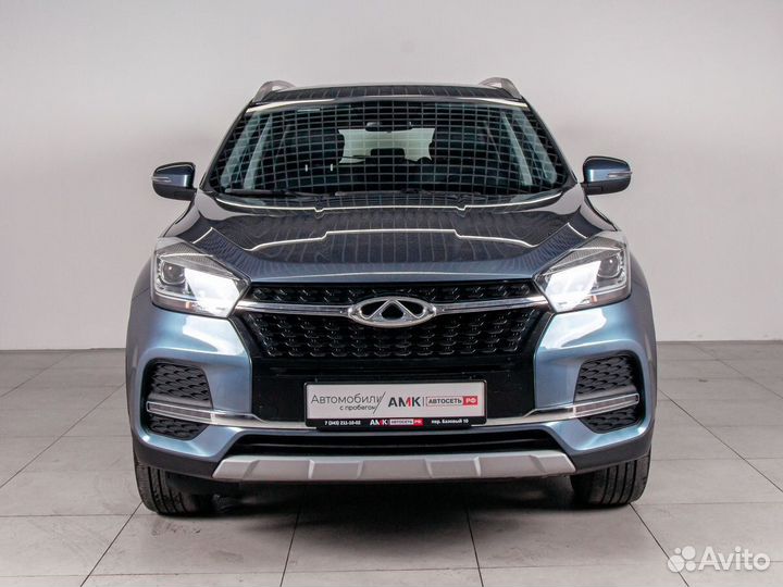 Chery Tiggo 4 1.5 AMT, 2020, 51 055 км