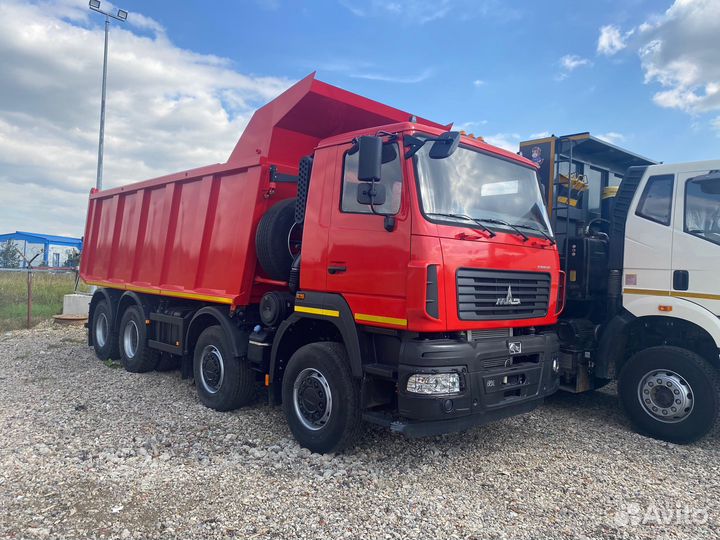 МАЗ 6516С9-521-005, 2022