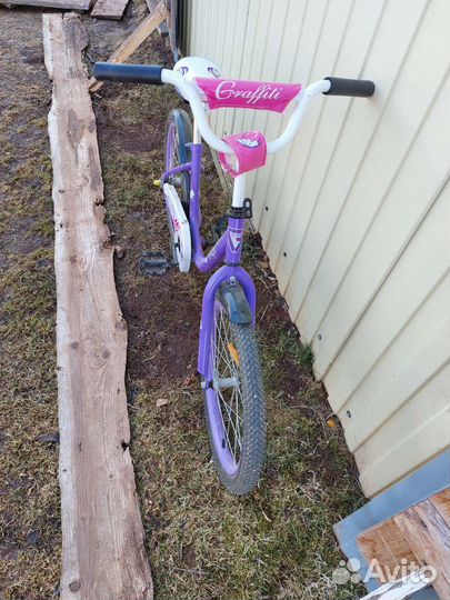 Велосипед детский 20