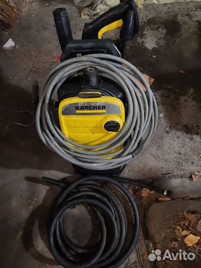 Мойка karcher