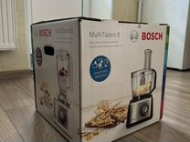 Кухонный комбайн Bosch MultiTalent 8