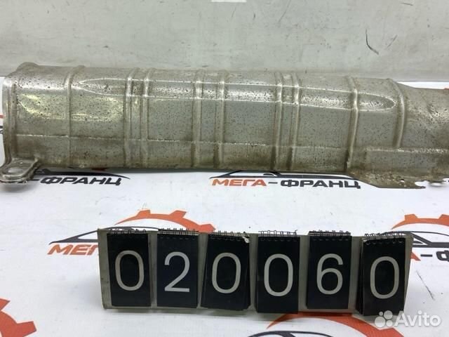 Тепловой экран Volvo S80 седан B6284T 2001