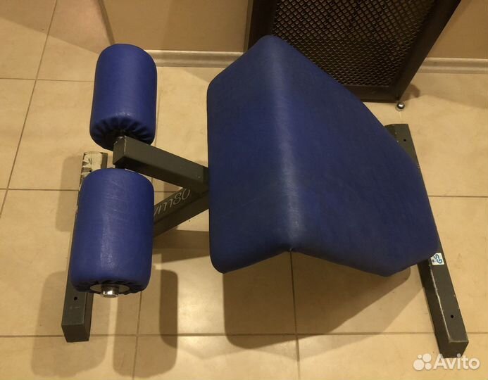 Скамья для пресса (Римский стул) GYM 80
