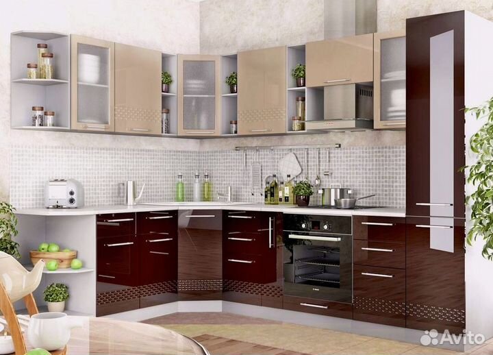 Модульная кухня