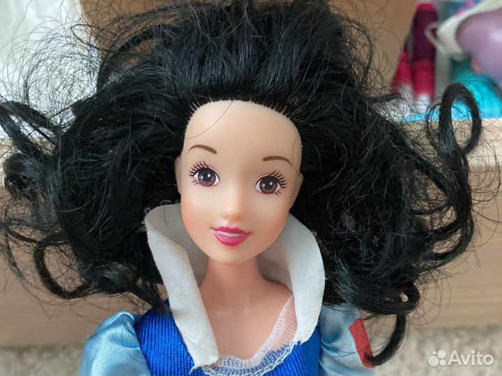 Белоснежка и 7 гномов. Дисней оригинал