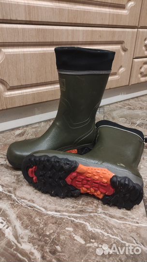 Резиновые сапоги Viking 45 размер
