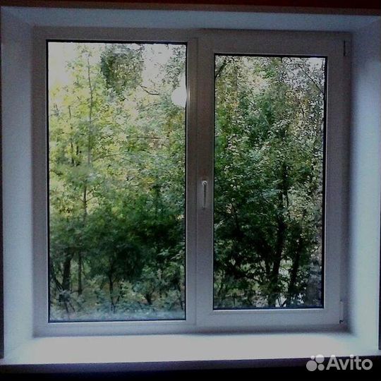 Окна пластиковые