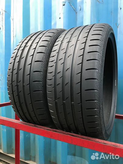 Continental ContiSportContact 3 235/35 R19 97Y